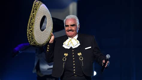 Así Celebró Vicente Fernández 80 Años De Vida