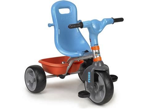 Acheter Tricycle Baby Plus Musique Famosa Juguetilandia