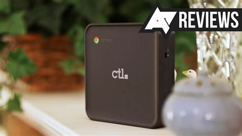 Ctl Cbx Review One Month Later A Good Chromebox At A Compelling Price