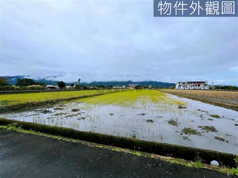 三星八王城大面寬足坪稻香美景農地a 宜蘭縣三星鄉八王城段房屋 Yc0153753 永慶不動產