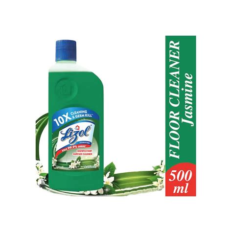 Lizol Jasmine Disinfectant 500ml RP93
