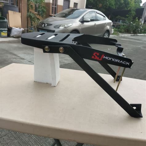 Yamaha Aerox V2 Sj Monorack Bracket Lazada Ph