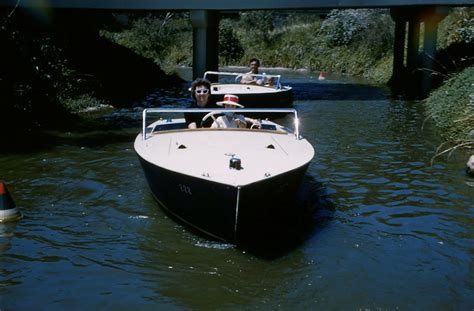 Adventurelandia — Motor Boat Cruise at Disneyland