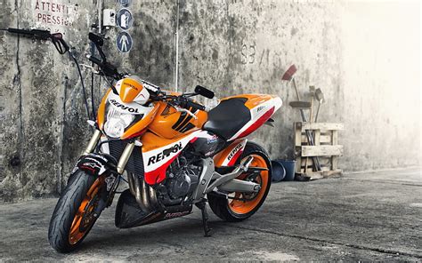 Honda Repsol Motorcycle Honda repsol edition裸のオートバイ オートバイ ホンダ HD