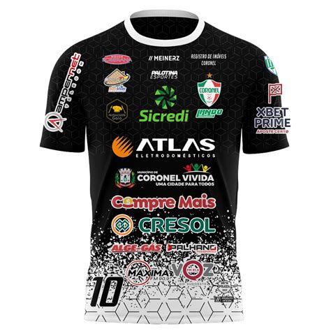 Camisa Meinerz Coronel Futsal Masculina