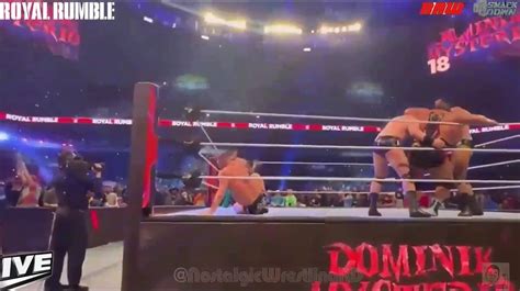 Men Royal Rumble Full Match Wwe Royal Rumble V Deo Dailymotion