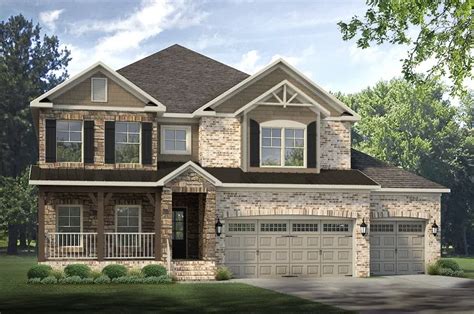 Homes In Greensboro Nc At Viking Ridge New Community