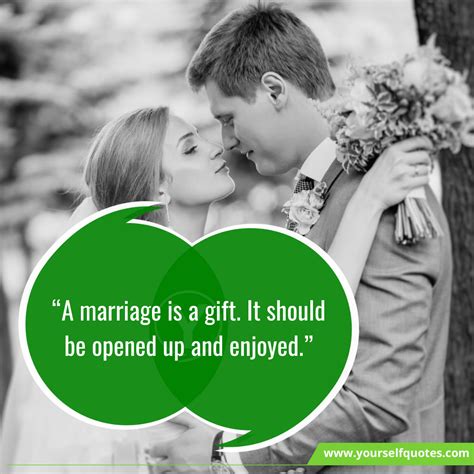 Happy Marriage Quotes That Will Get You Excited For Marriage