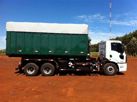 Coleta e transporte de resíduos sólidos OCA