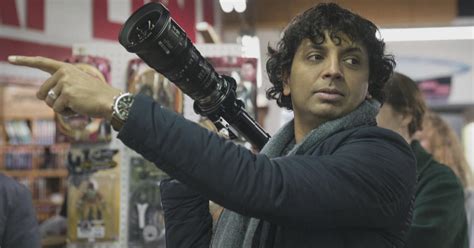 Glass Director M Night Shyamalan Comes Full Circle Cbs News