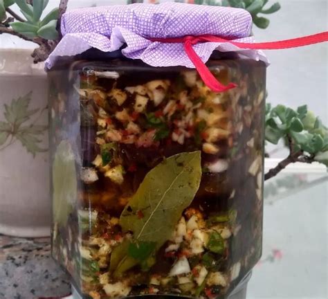 Receta De Berenjenas En Escabeche ¡corta Y Fácil De Preparar