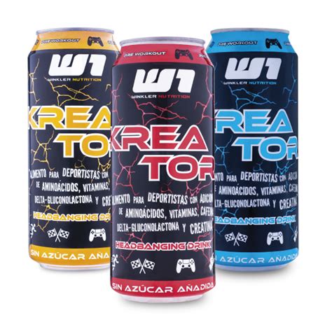 Creatina Monohidrato Grs Servicios Winkler Nutrition