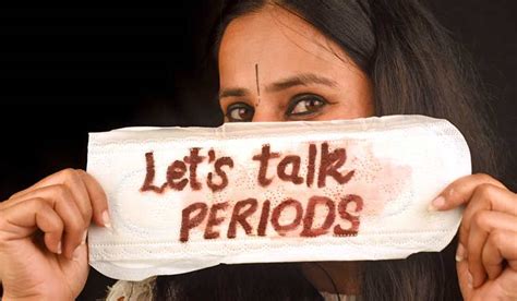 Creating Awareness On Menstrual Hygiene Through Pictures The Week