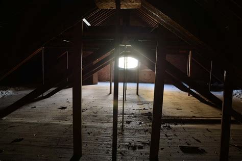 Bldg Fl Attic Photo By Volunteer In Parks Stan Kosinsk Sandy