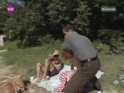 Naked Deborah Evelyn In Fera Ferida