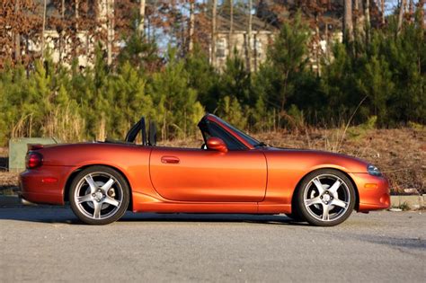 MX-5 Miata Forum - Mazdaspeed color change