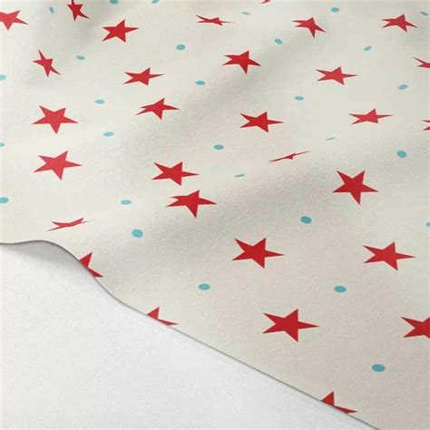 Feutrine Ou Tissu Feutrine Xmas Stars Mod Certifi En Panneau