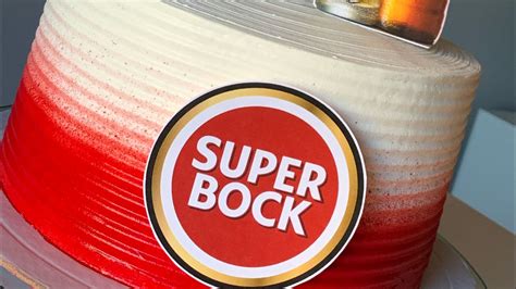 Bolo Chantininho Cerveja Super Bock Bolosuperbock Superbock Youtube