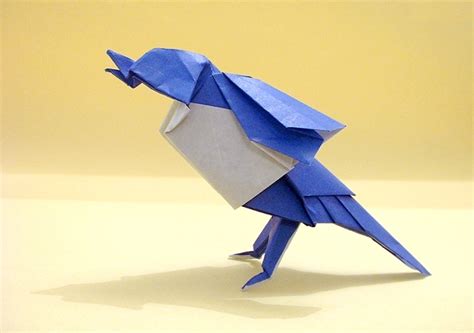 Origami Birds - Page 3 of 5 | Gilad's Origami Page