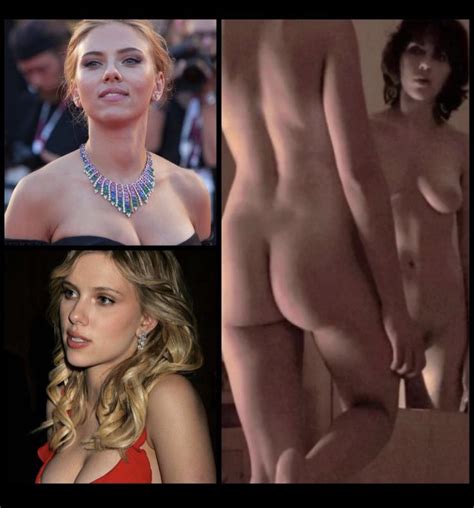 Scarlett Johansson Under The Skin Nude Celebs