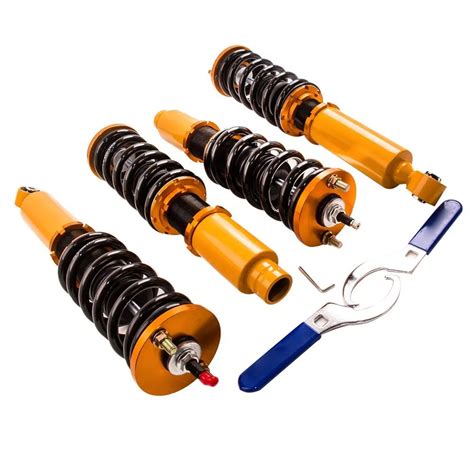 20 Ways Adjustable Damper Coilover Struts For Honda Cr V Crv 1996 2001