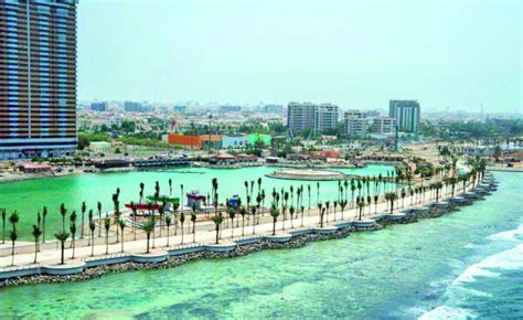 Jeddahs Revamped Waterfront Fast Becoming Top Attraction For Tourists