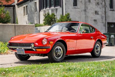 1970 Datsun 240z Series I For Sale On Bat Auctions Sold For 82000