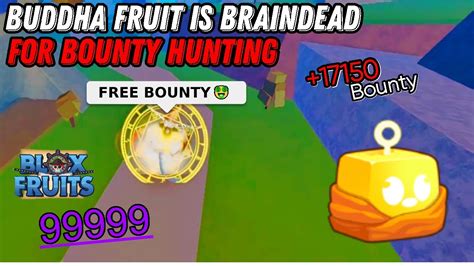 『this Fruit Is Braindead For Bounty Hunting』blox Fruits Bounty Hunt Youtube