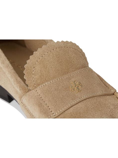 Tory Burch Classic Ankle Strap Mm Sandal New Nude FREE SHIPPING Zappos