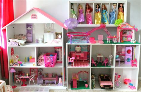 The ABC's of Life: DIY Barbie House Update