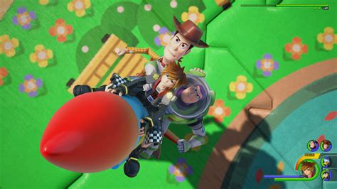 New Kingdom Hearts 3 Screenshots Feature Monsters Inc Transformations