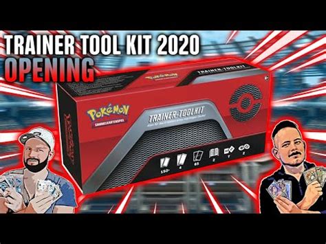 F R Jeden Pokemon Spieler Ein Muss Trainer Toolkit Opening