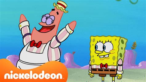 Spongebob Patrick Sters Beste Baantjes Ooit In Spongebob Squarepants