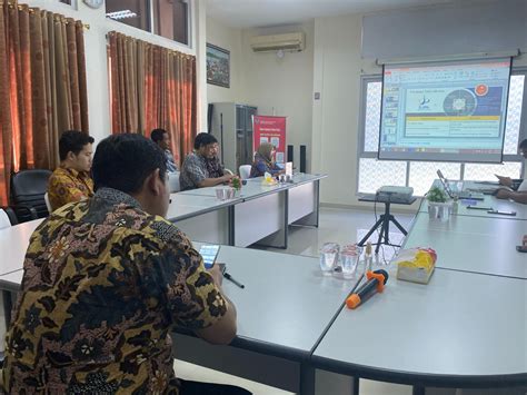 Rapat Evaluasi Pembangunan Zona Integritas Periode Agustus