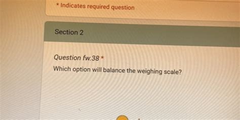 Indicates Required Question Section 2 StudyX