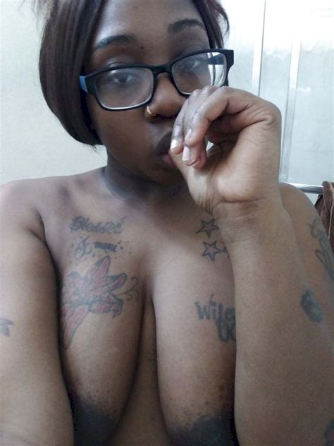 Sweet Areolas On Sexy Chocolate Ebony Shesfreaky