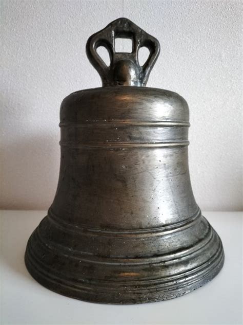 Cloche Bronze XIXe siècle Catawiki