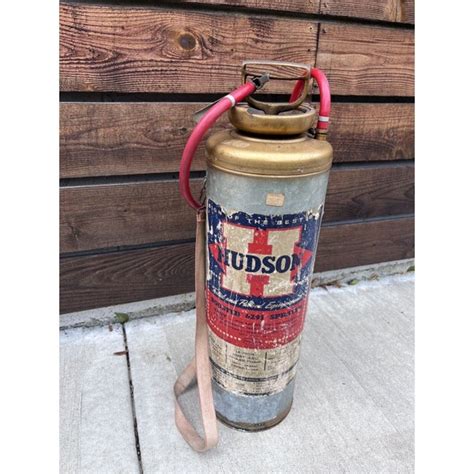 Hudson Sprayer Etsy