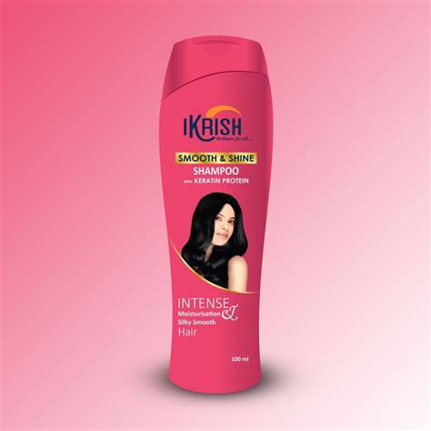 Smooth And Shine Shampoo At Rs 99 Herbal Shampoo In Gurgaon Id 26406131512