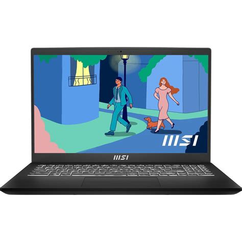 MSI Modern 15 B12HW (B12HW-001) купити в інтернет-магазині: ціни на ...
