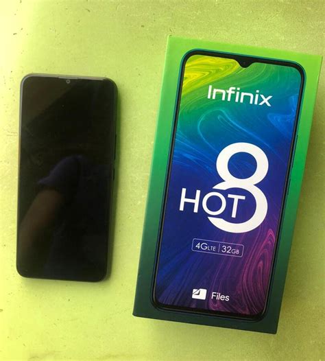 Infinix Hot 8 Lite For Sale Here Technology Market Nigeria