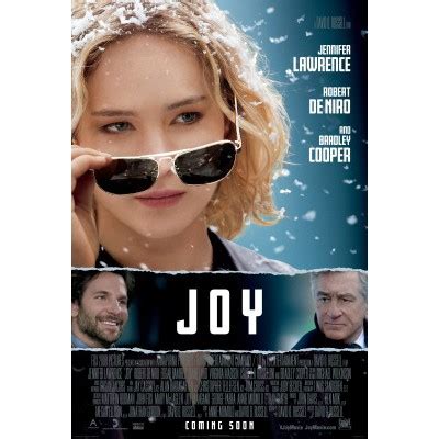 Joy Movie Poster #3 - Internet Movie Poster Awards Gallery