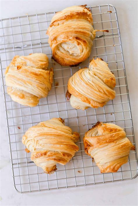 Sourdough Croissants Farmhouse On Boone