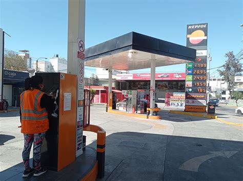 Precio De La Gasolina En Arequipa Revisa Aqu Los Precios Al De