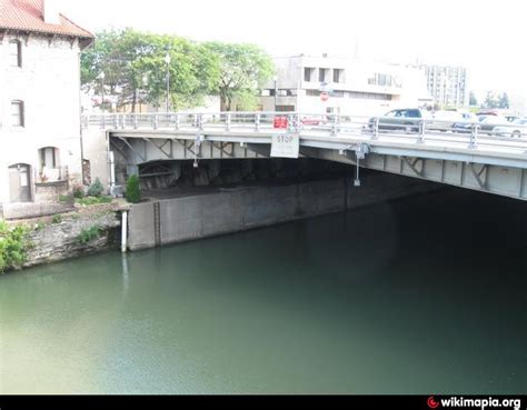 Main Street Bridge & Parking Deck - Lockport, New York