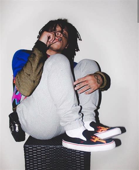 Trippie Redd Smoking Wallpapers Wallpaper Cave