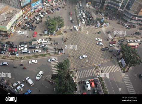 The Capital of Dhaka Bangladesh Stock Photo - Alamy