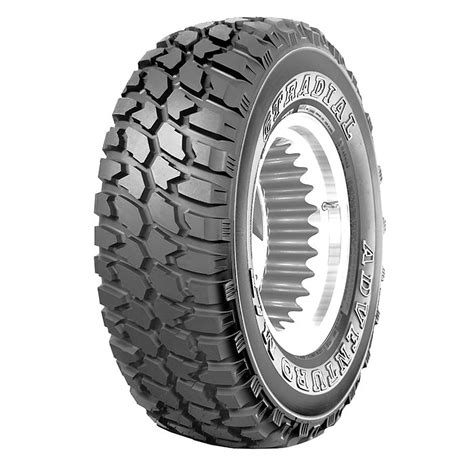 Gt Radial Adventuro Mt Lt30570r16 118q All Season Tire