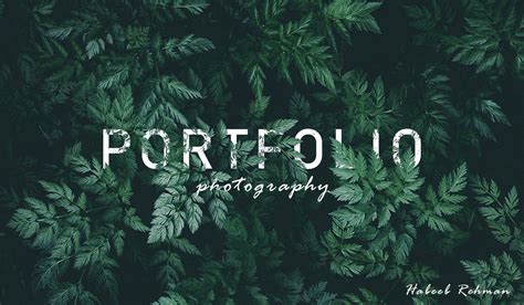 Photography Portfolio - Habeeb Rahman - Pixeltoonz