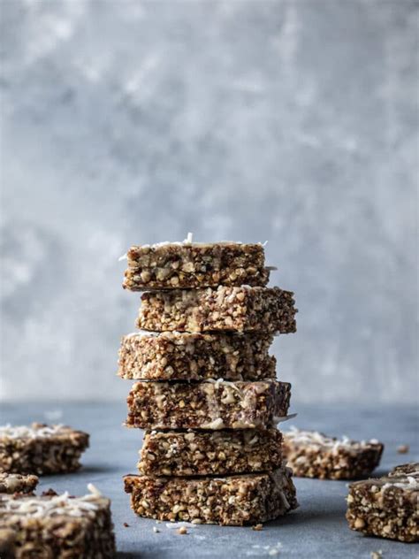 Muesli Slice Recipe Nut Free Our Nourishing Table